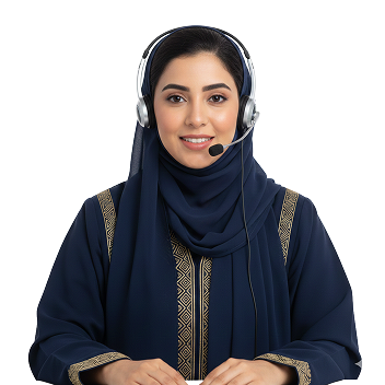 Dhofar Insurance customer support advisor visual